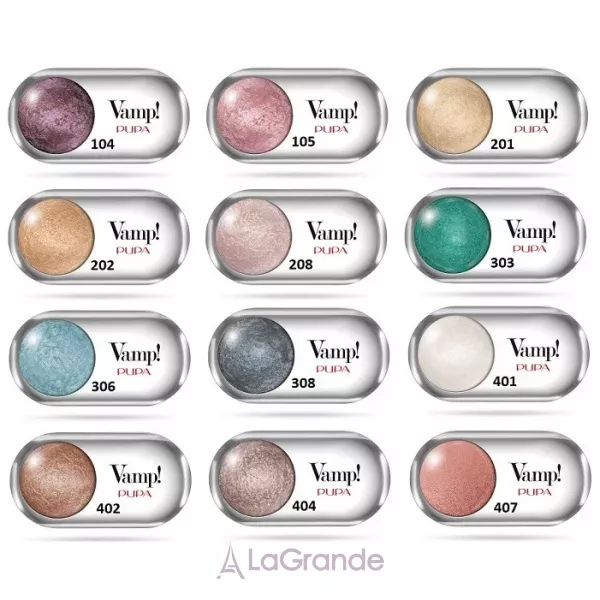 Pupa Vamp! Eyeshadow - Wet & Dry ҳ�� ��� ����