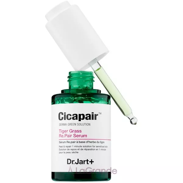 Dr. Jart+ Cicapair Tiger Grass Re.pair Serum ³������������ ��������� ��� ����������� ������� �� ����������, ����������� � �������� �����
