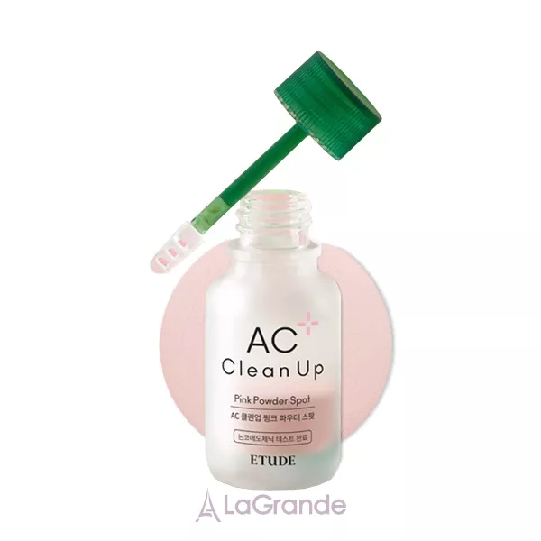 Etude House AC Clean Up Pink Powder Spot �������� ���� ��� �������� � ����