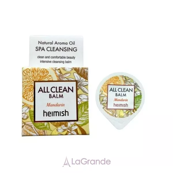 Heimish All Clean Balm Mandarin ��������� ������� ��� ������ ������� � ���������� ( ��������� )