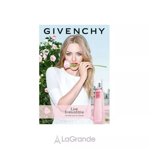 Givenchy Live Irresistible Eau de Toilette �������� ���� (������)