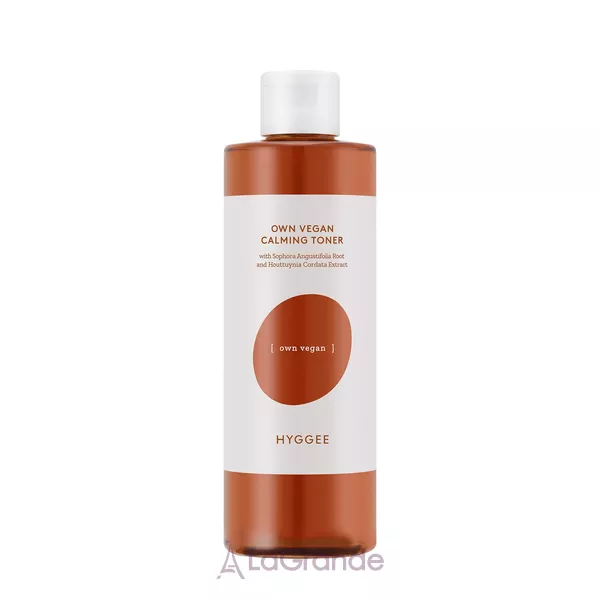 Hyggee Own Vegan Calming Toner ��������� ������������� ���������� ����� ( ������� )