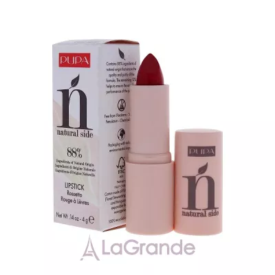 Pupa Natural Side Lipstick   