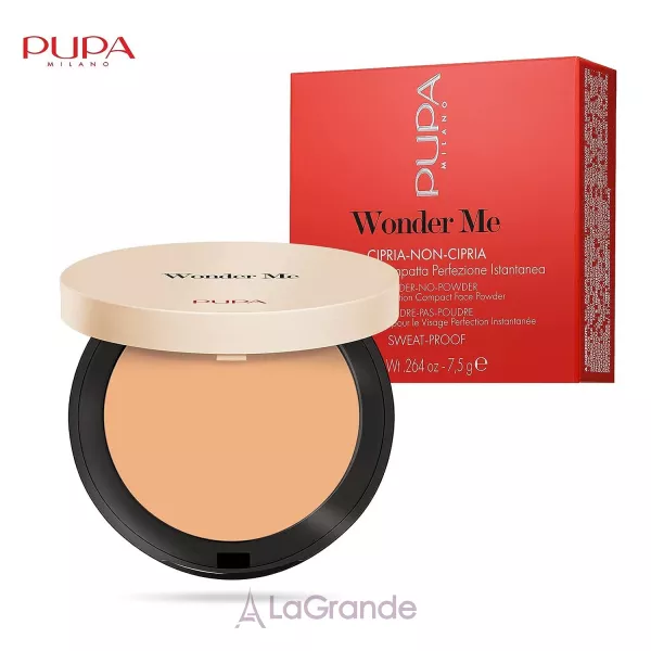 Pupa Wonder Me Powder-No-Powder ��������� ����� ��� �������
