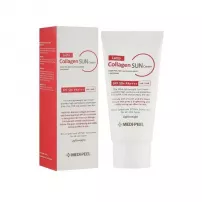 Medi-Peel Red Lacto Collagen Sun Cream SPF50+ PA++++ �������������� ���� � ���������� SPF50