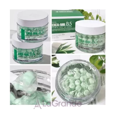 Medi-Peel Phyto CICA-Nol B5 Calming Drop Gel Cream   -