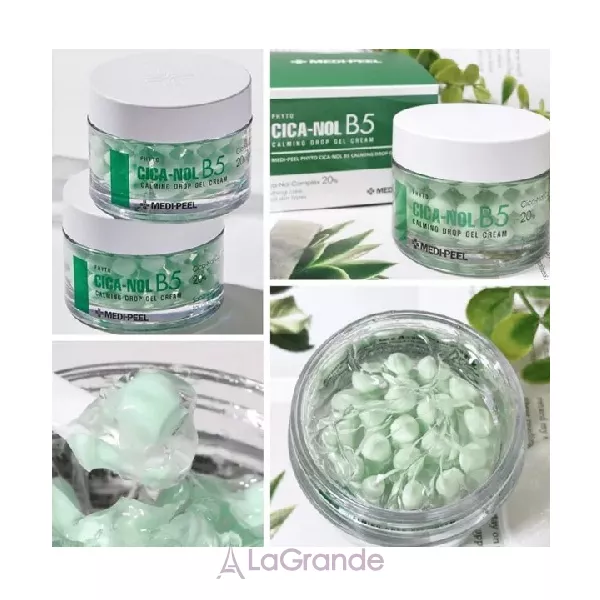 Medi-Peel Phyto CICA-Nol B5 Calming Drop Gel Cream ������������� ���������� ����-����