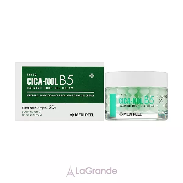 Medi-Peel Phyto CICA-Nol B5 Calming Drop Gel Cream ������������� ���������� ����-����
