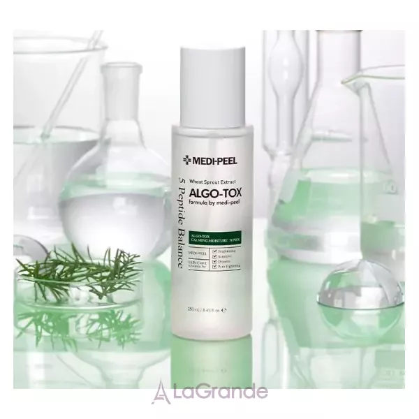 Medi-Peel Algo-Tox Calming Moisture Toner �������������� ����� ��� ������� �� ��������