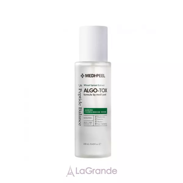 Medi-Peel Algo-Tox Calming Moisture Toner �������������� ����� ��� ������� �� ��������