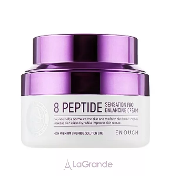 Enough 8 Peptide Sensation Pro Balancing Cream �������������� ���� � ���������