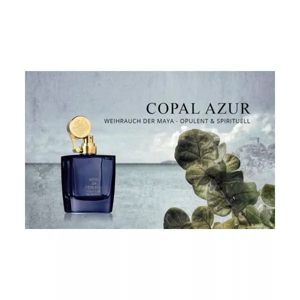 Aedes de Venustas Copal Azur ��������������� ����