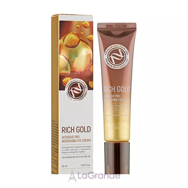 Enough Rich Gold Intensive Pro Nourishing Eye Cream ����������� ���� ��� ����� �� ����� ��� � �������