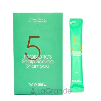 Masil 5 Probiotics Scalp Scaling Shampoo       (  )