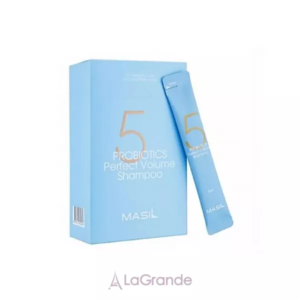 Masil 5 Probiotics Perfect Volume Shampoo ������� � ����������� ��� ���������� ��'��� ������� ( ������� )