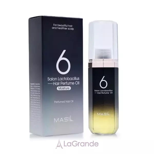 Masil 6 Salon Lactobacillus Hair Perfume Oil Moisture ������������� ����������� ��� ��� ������������ �������