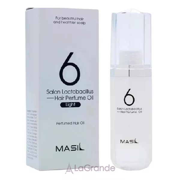 Masil 6 Salon Lactobacillus Hair Perfume Oil Light ��������������� ����� ��� ��������� �����