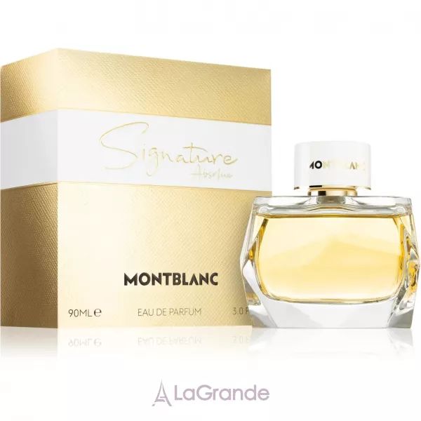 Mont Blanc Signature Absolue ��������������� ����
