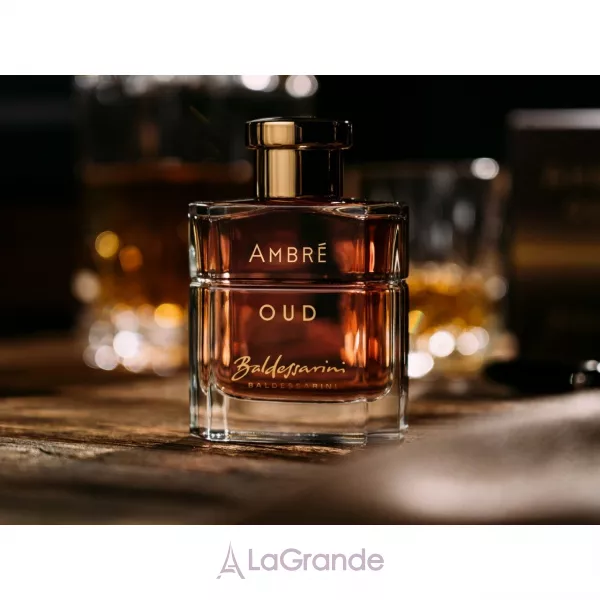 Hugo Boss Baldessarini Ambre Oud ��������� ���� (������)