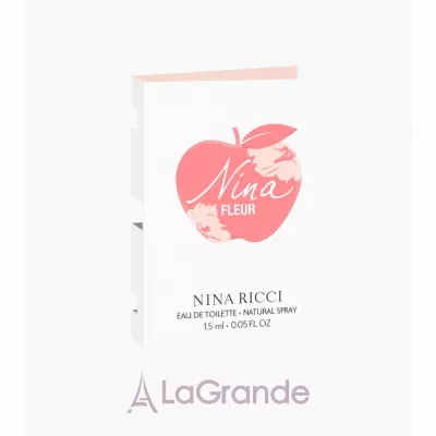 Nina Ricci Nina Fleur  