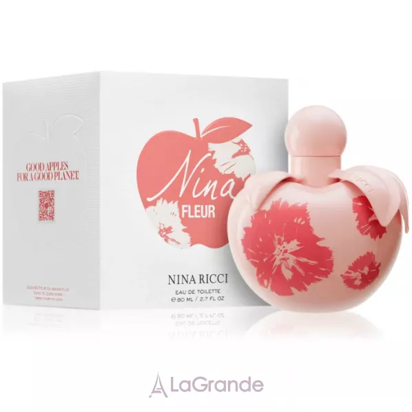 Nina Ricci Nina Fleur ��������� ����