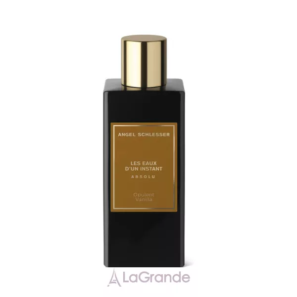 Angel Schlesser Les Eaux D'un Instant Absolu Opulent Vanilla ��������������� ����