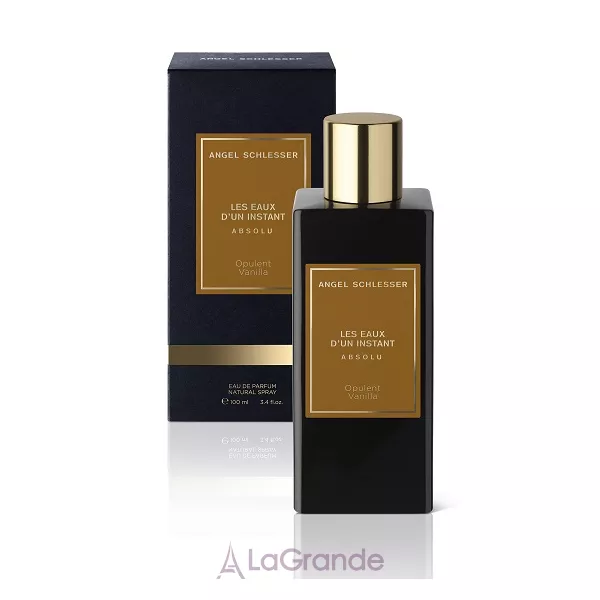 Angel Schlesser Les Eaux D'un Instant Absolu Opulent Vanilla ��������������� ����