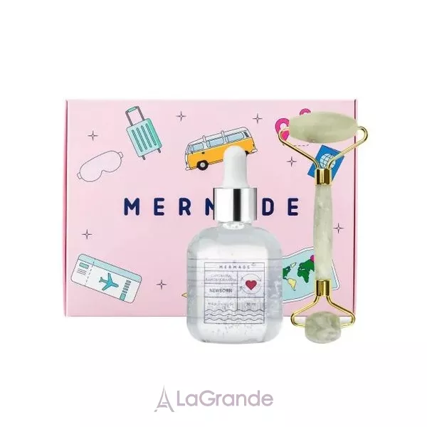 Mermade Newborn ���� ( ��������� ������������� Newborn 50 �� + ���������� ����� ��� ������� + ������� )