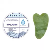 Mermade Hyaluronic ����� "�������� ��� ��������" ( ������������ ����� Hyaluronic 60 �� + ���������� ������� Mermade Gua Sha )