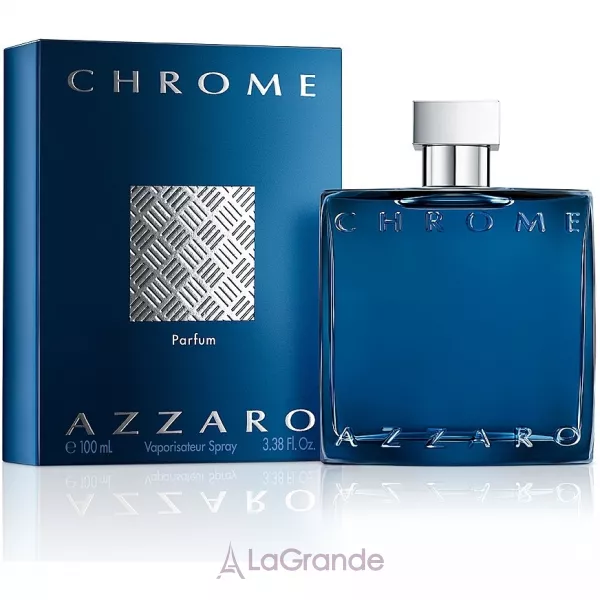 Azzaro Chrome Parfum ����