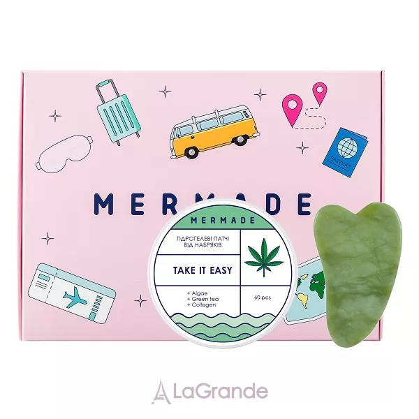 Mermade Take It Easy ���� 