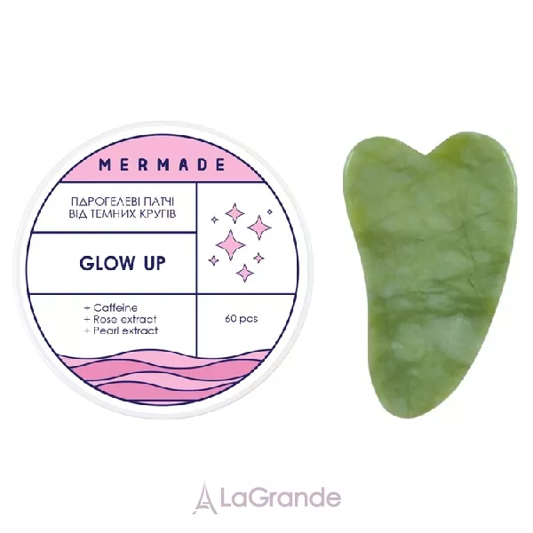Mermade Glow Up ���� ( ó�������� ����� Glow up 60 �� + ���������� ������� ����� )
