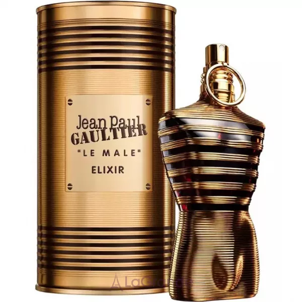 Jean Paul Gaultier Le Male Elixir Parfum ����