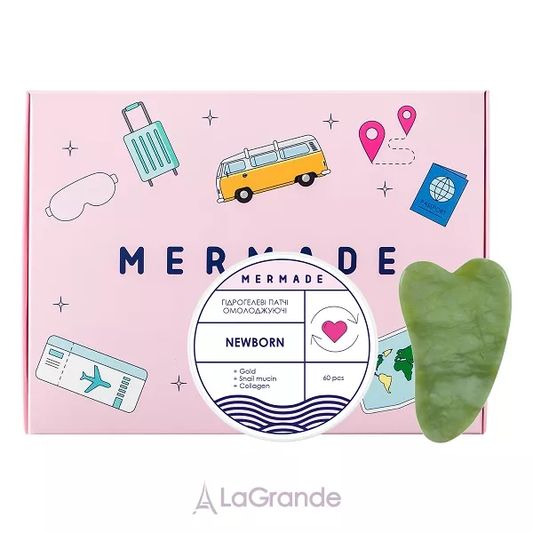 Mermade Newborn ���� ( ó�������� ����� Newborn 60 �� + ���������� ������� ����� )