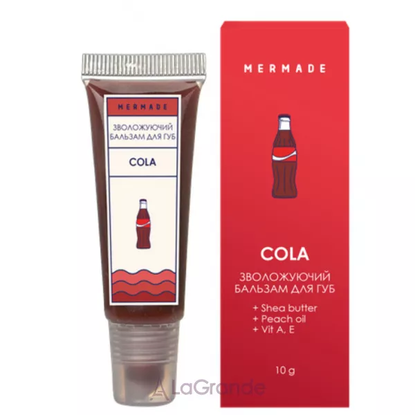 ����������� ������� ��� ��� ������������ ���� Mermade Let The Party Begin Whiskey + Cola (h/antiseptic/29ml + lips/balm/10ml + h/cr/29ml)