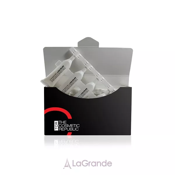 The Cosmetic Republic Hair Booster Ampoules SAF100 PRO ���������� ��� ������� 10x3 ��