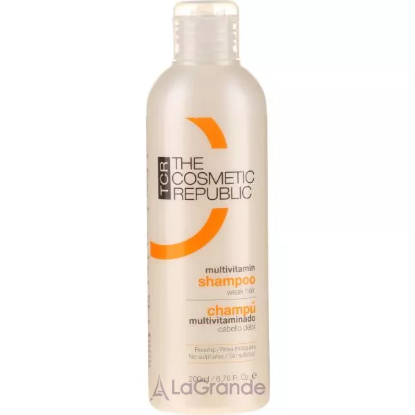 The Cosmetic Republic Multi Vitamin Shampoo ������������ ������� ��� �������