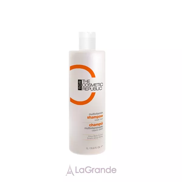 The Cosmetic Republic Multi Vitamin Shampoo ������������ ������� ��� �������