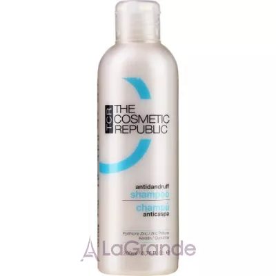 The Cosmetic Republic Anti Dandruff Performance Shampoo     