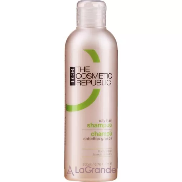 The Cosmetic Republic Oily Hair Cleansing Shampoo ������� ��� ����� ���� ������