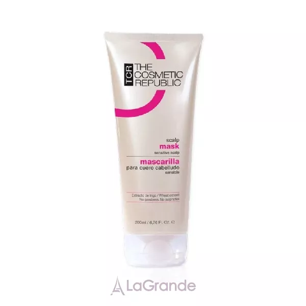 The Cosmetic Republic Mask For Sensitive Scalp ����� ��� �����, ��� ������ � ������ �����