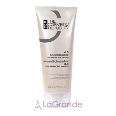 The Cosmetic Republic 0.0 Conditioner      