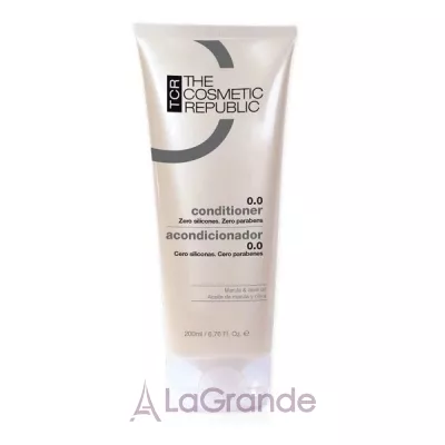 The Cosmetic Republic 0.0 Conditioner      