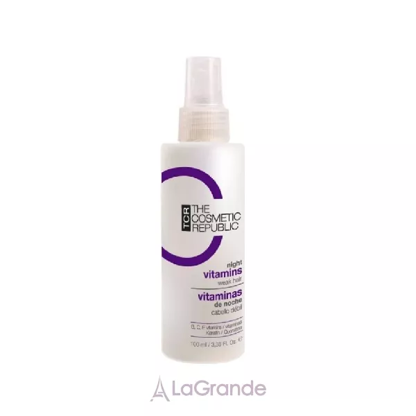 The Cosmetic Republic Night Vitamins ³������� ������ ����� ��� ���� ������