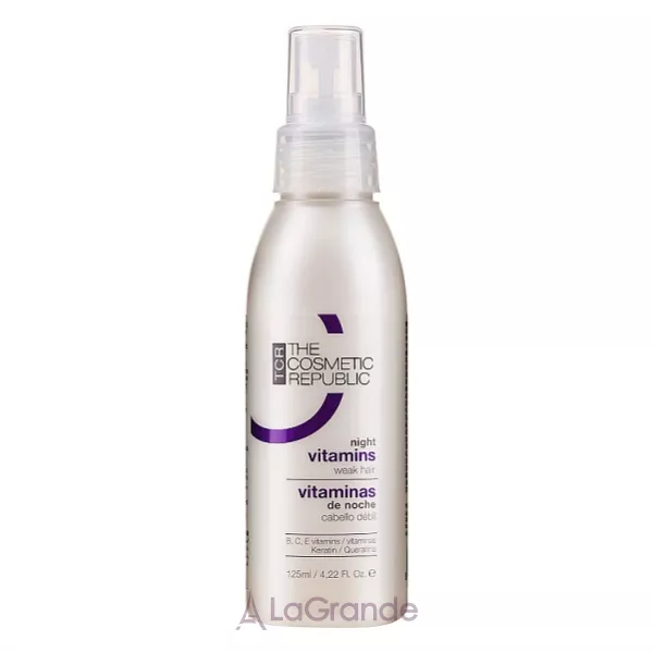 The Cosmetic Republic Night Vitamins ³������� ������ ����� ��� ���� ������