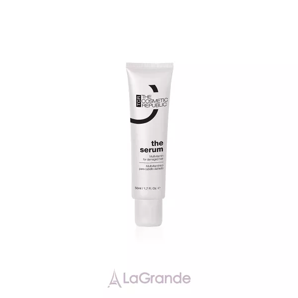 The Cosmetic Republic The Ultimate Serum For Damaged Hair ������������� ��������� ��� ������������ �������