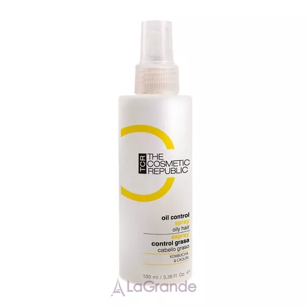 The Cosmetic Republic Oil Control Spray ����� ��� �������� ������� �������
