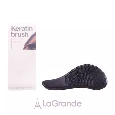 The Cosmetic Republic Keratin Brush    