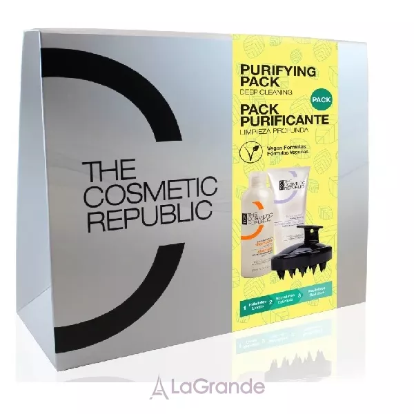 The Cosmetic Republic Purifying Pack ����� ��� �������� ������� ���� ������