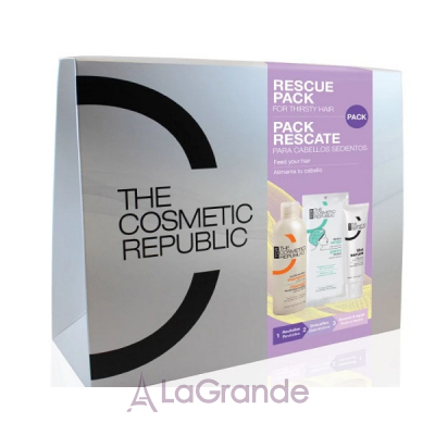 The Cosmetic Republic Rescue Pack        